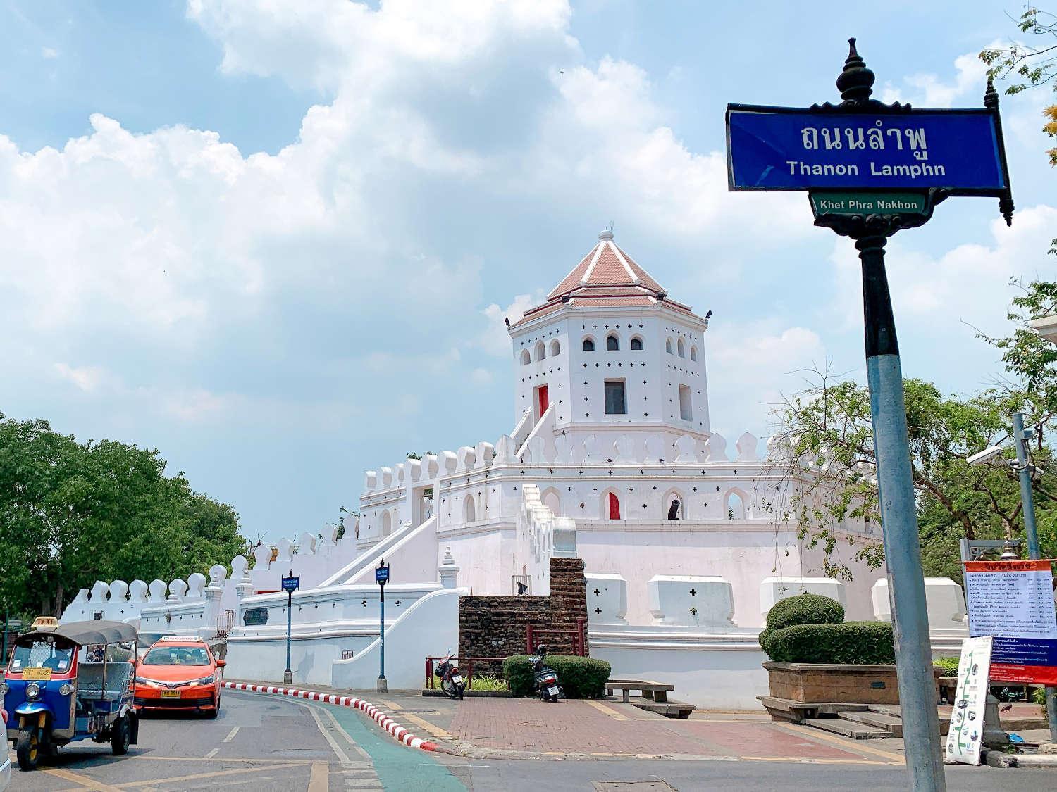 โกอินน์ สีลม - สถานีรถไฟฟ้าเซนต์หลุยส์ Go Inn Silom - Bts Saint Louis 曼谷 外观 照片
