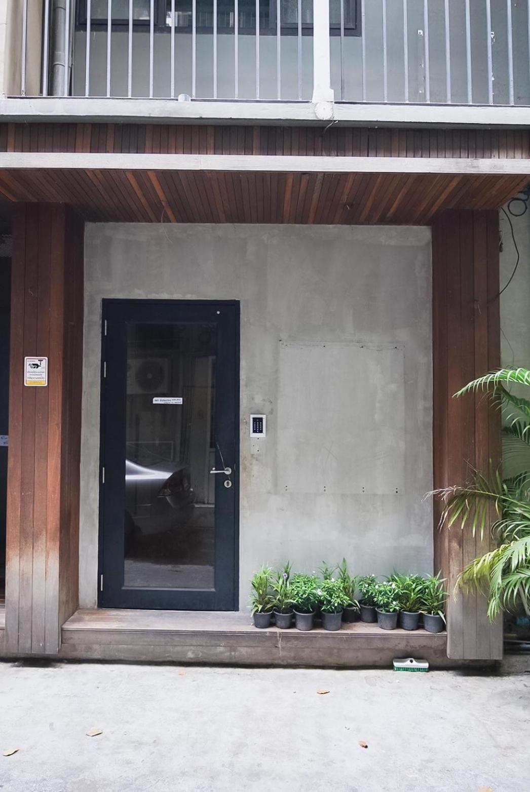 โกอินน์ สีลม - สถานีรถไฟฟ้าเซนต์หลุยส์ Go Inn Silom - Bts Saint Louis 曼谷 外观 照片